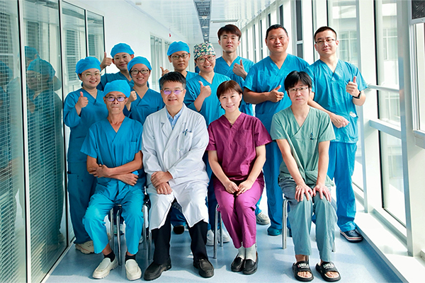 Intensive Care Unit