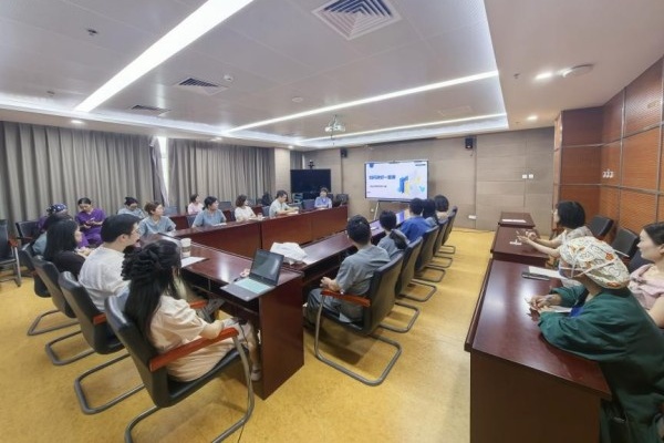 新利18官方客服app举办第六届青年教师教学基本功比赛